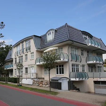 Strandnahe Fewos Mit 2 Schlafzimmern Und Terrasse Oder Balkon, Caspar David, Binz
