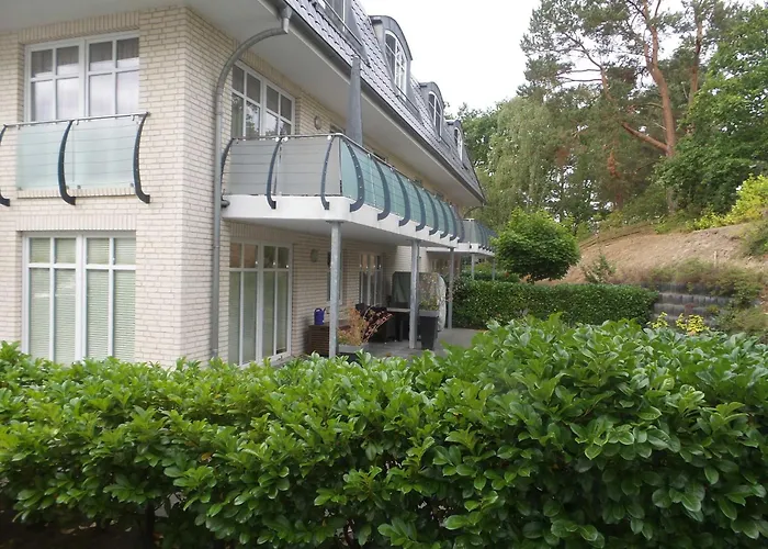 アパート Strandnahe Mit 2 Schlafzimmern Und Terrasse Oder Balkon, Caspar David, *